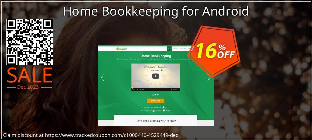 Home Bookkeeping for Android coupon on World Password Day deals