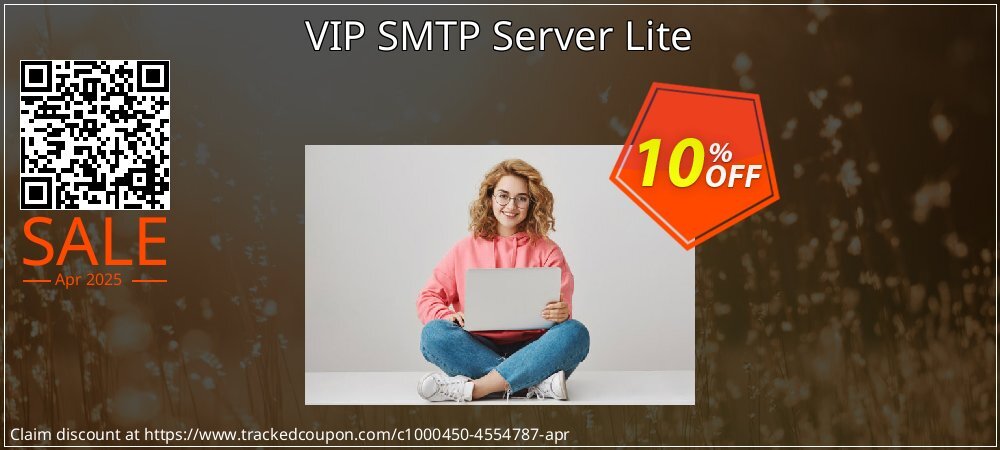 VIP SMTP Server Lite coupon on Working Day promotions