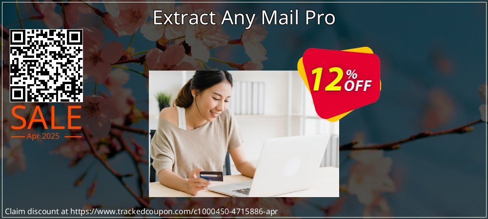 Extract Any Mail Pro coupon on National Loyalty Day discounts