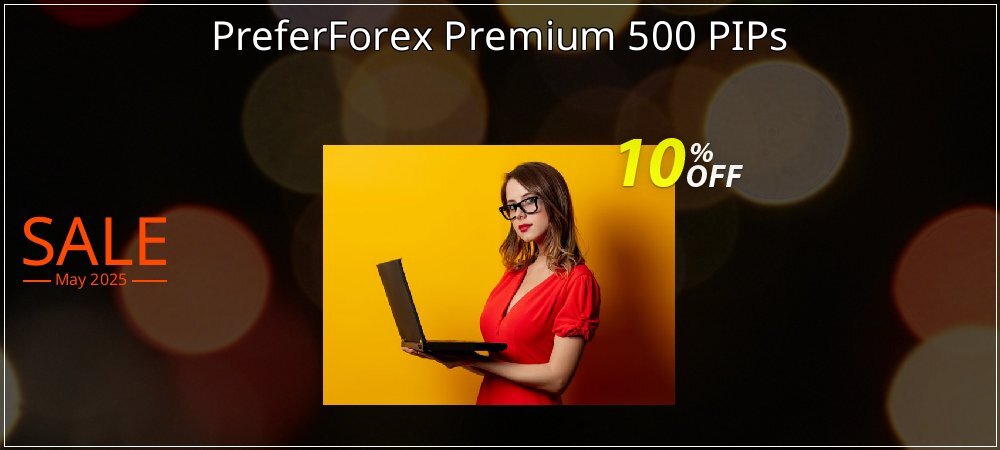 PreferForex Premium 500 PIPs coupon on World Password Day sales