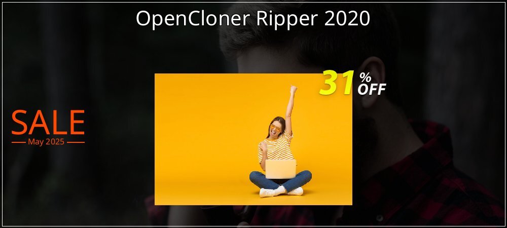 OpenCloner Ripper 2020 coupon on National Pizza Party Day promotions