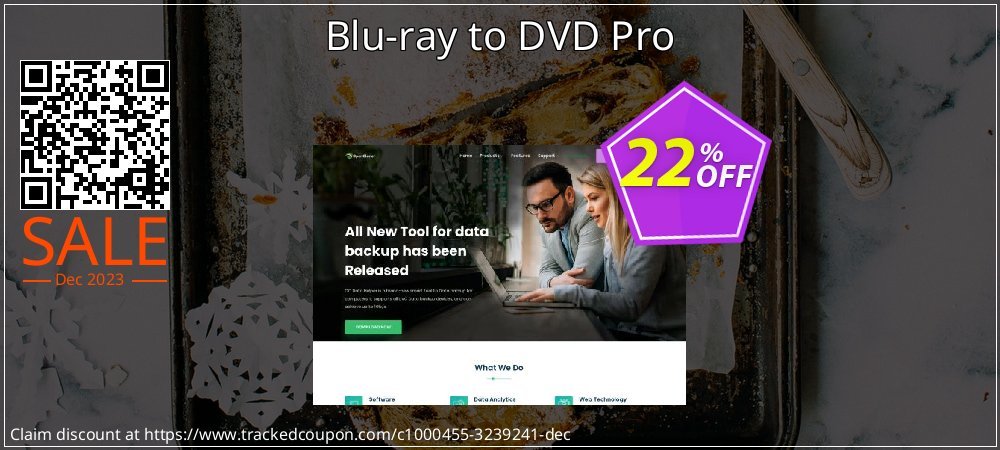 Blu-ray to DVD Pro coupon on National Loyalty Day super sale