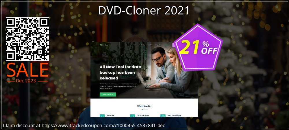 DVD-Cloner 2021 coupon on World Whisky Day offering sales