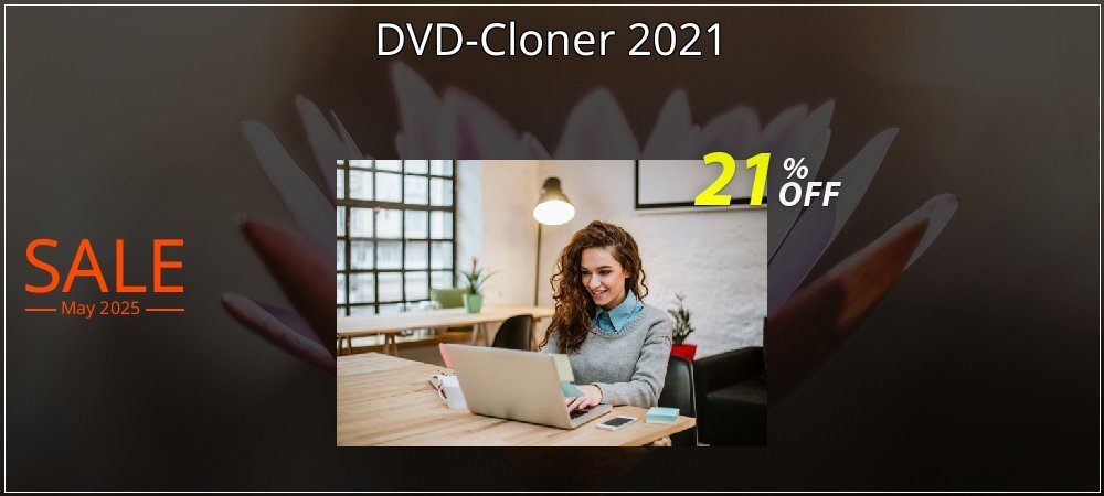 DVD-Cloner 2021 coupon on World Party Day offering discount