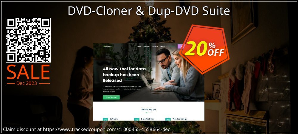 DVD-Cloner & Dup-DVD Suite coupon on World Password Day offer