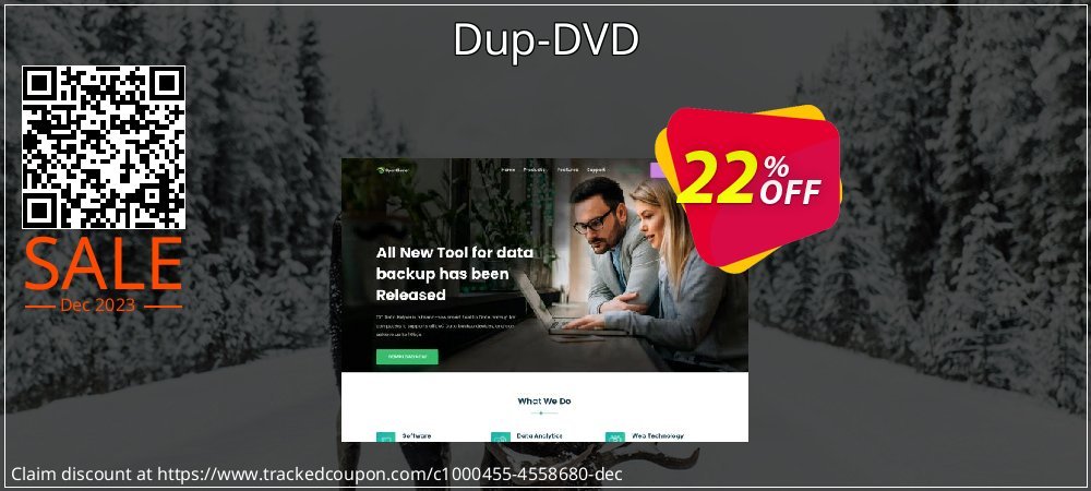 Dup-DVD coupon on Mother's Day sales
