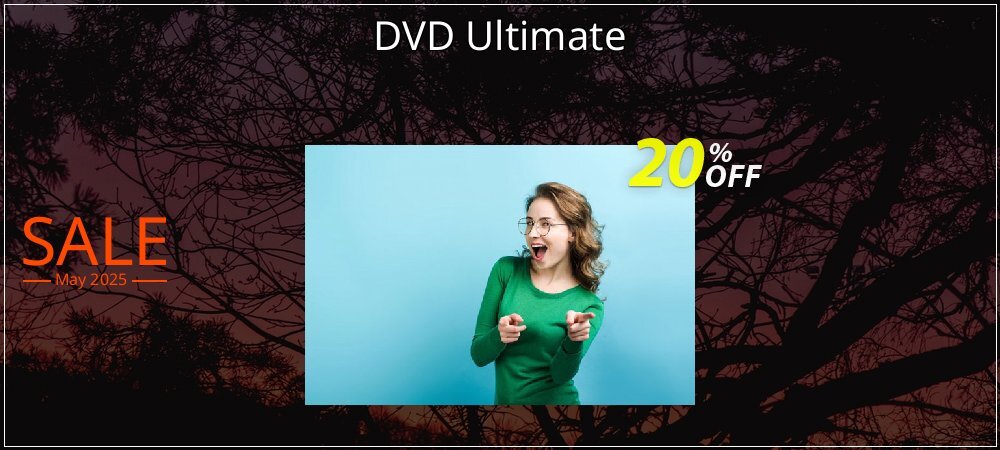 DVD Ultimate coupon on Graduation 2025 deals