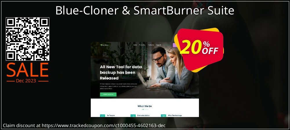 Blue-Cloner & SmartBurner Suite coupon on Easter Day discount