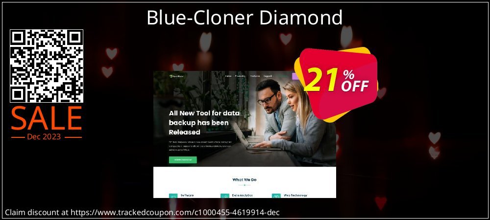 Blue-Cloner Diamond coupon on Tell a Lie Day super sale