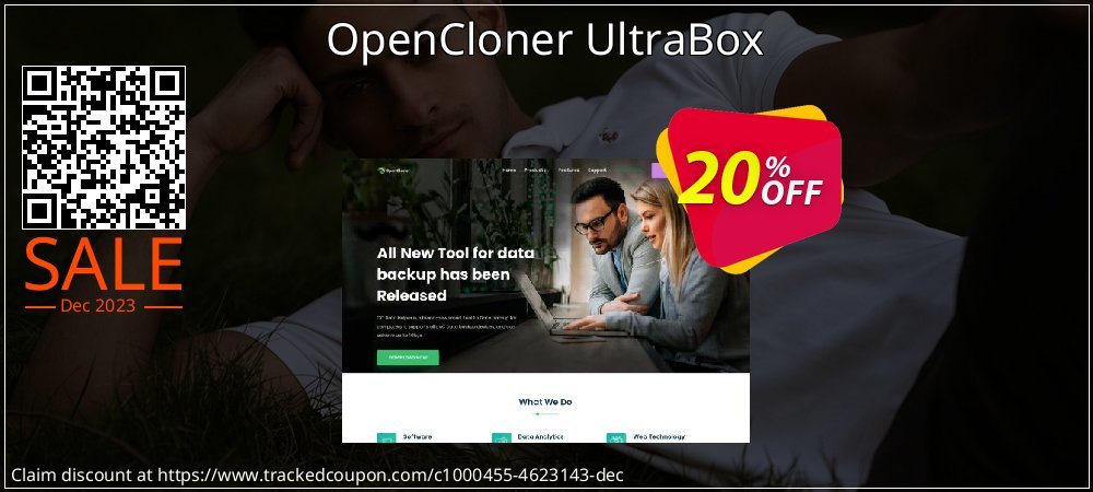 OpenCloner UltraBox coupon on Easter Day offering discount
