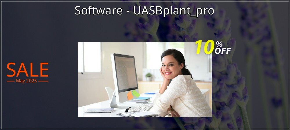 Software - UASBplant_pro coupon on Mother's Day offer