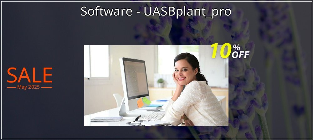 Software - UASBplant_pro coupon on World Backup Day sales