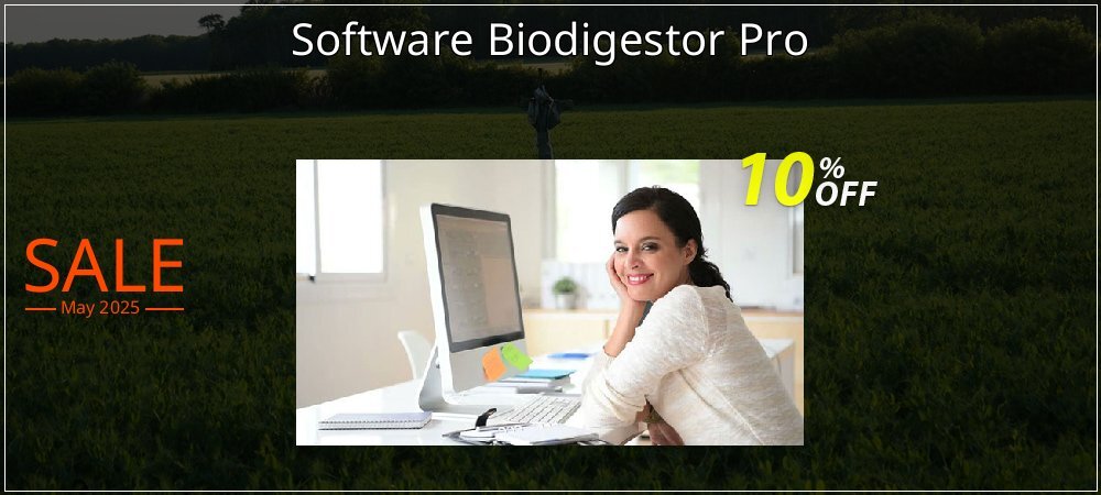 Software Biodigestor Pro coupon on Mother's Day discount