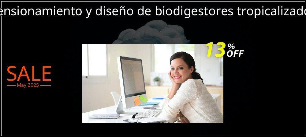 Manual de dimensionamiento y diseño de biodigestores tropicalizados - Version Win coupon on World Password Day offer