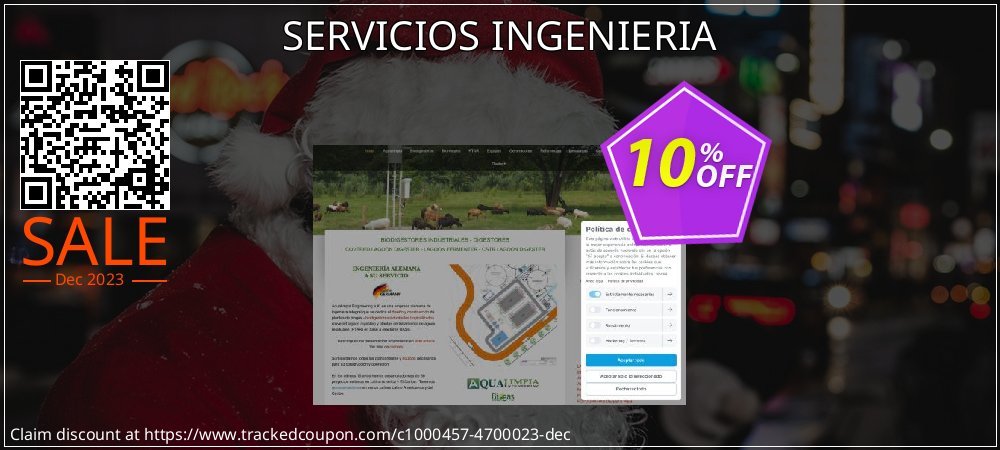 SERVICIOS INGENIERIA coupon on Constitution Memorial Day sales