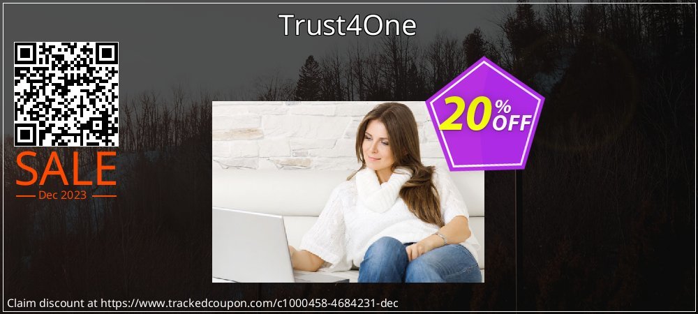 Trust4One coupon on National Loyalty Day offering discount