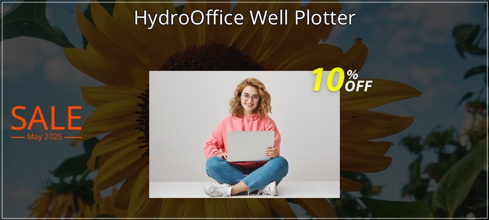 HydroOffice Well Plotter coupon on World Oceans Day deals