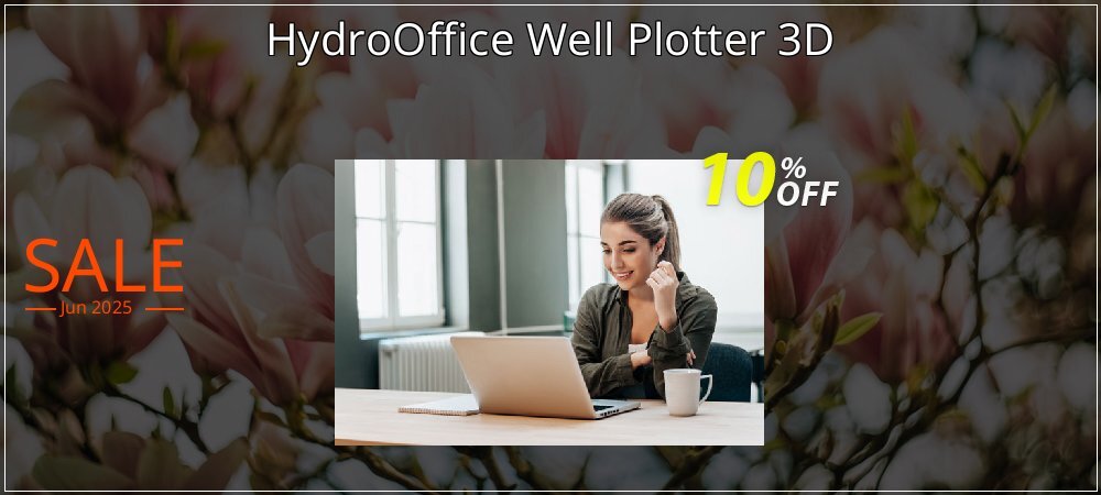 HydroOffice Well Plotter 3D coupon on World Day of Music discount
