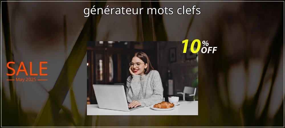 générateur mots clefs coupon on Constitution Memorial Day offering sales