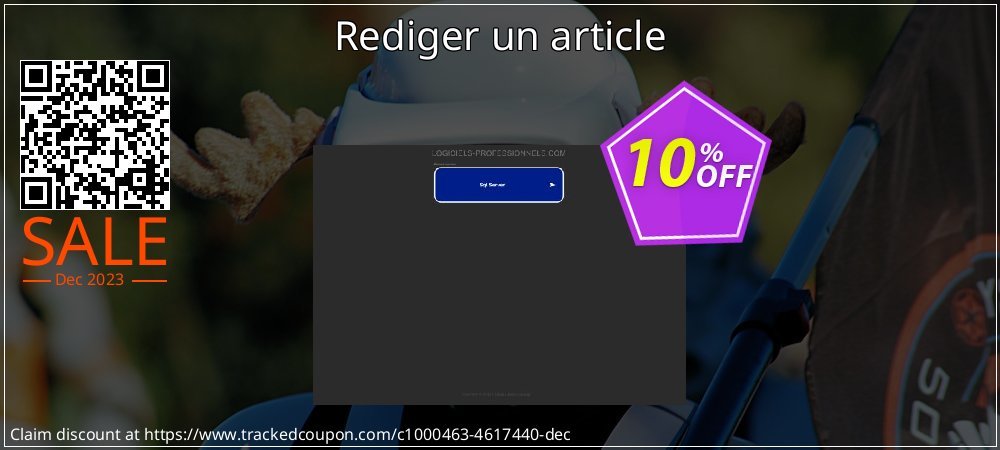 Rediger un article coupon on Mother's Day discounts