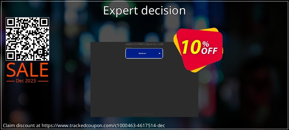 Expert decision coupon on Tell a Lie Day promotions