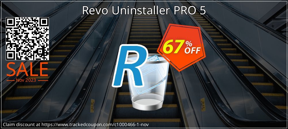Revo Uninstaller PRO 5 coupon on World Party Day offer