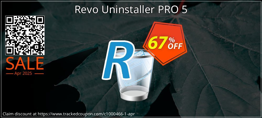 Revo Uninstaller PRO 5 coupon on National Loyalty Day discount