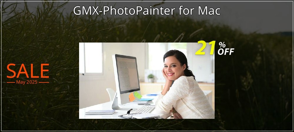 GMX-PhotoPainter for Mac coupon on Mother Day sales