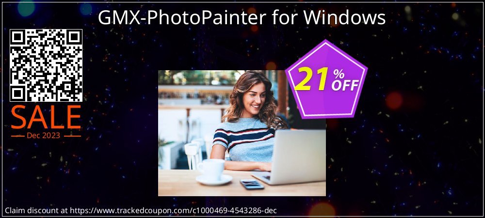 GMX-PhotoPainter for Windows coupon on National Loyalty Day deals