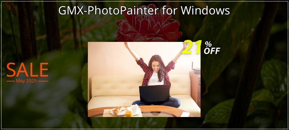 GMX-PhotoPainter for Windows coupon on National Loyalty Day deals