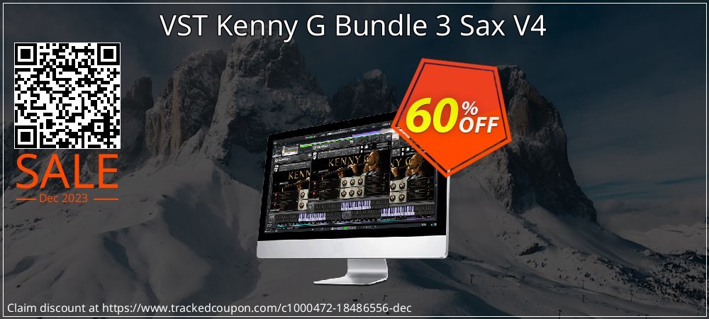 VST Kenny G Bundle 3 Sax V4 coupon on World Party Day offering sales