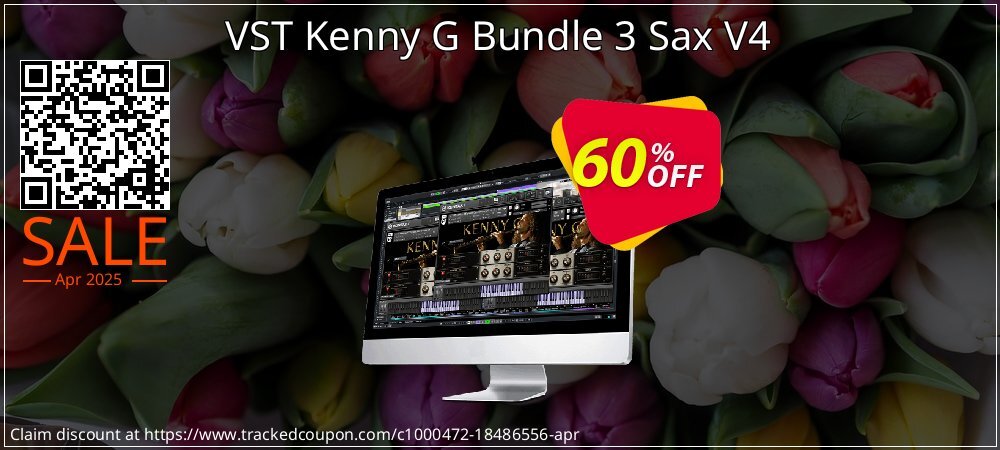 VST Kenny G Bundle 3 Sax V4 coupon on World Party Day offering sales