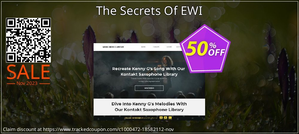 The Secrets Of EWI coupon on Working Day sales