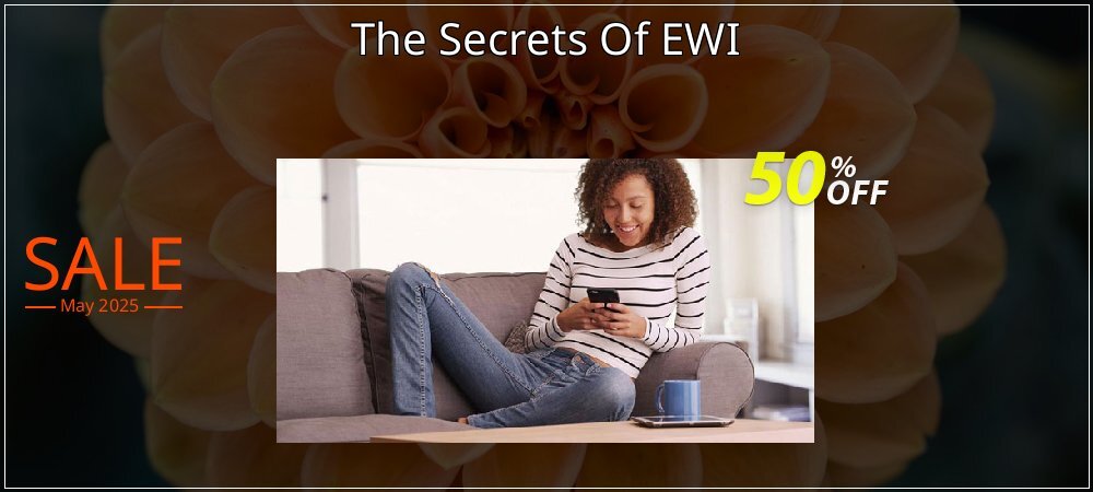 The Secrets Of EWI coupon on April Fools' Day promotions