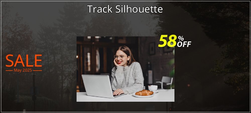 Track Silhouette coupon on April Fools' Day offering sales