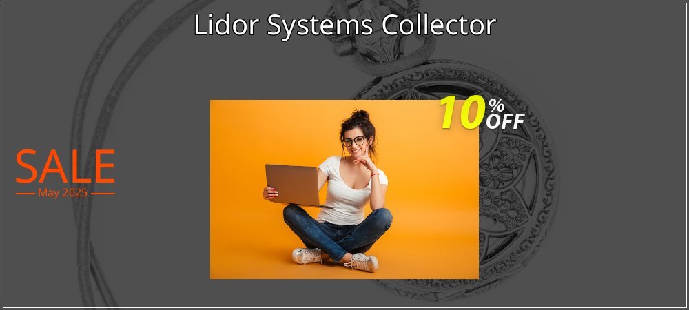 Lidor Systems Collector coupon on Tell a Lie Day offer