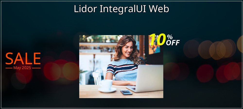 Lidor IntegralUI Web coupon on National Memo Day deals