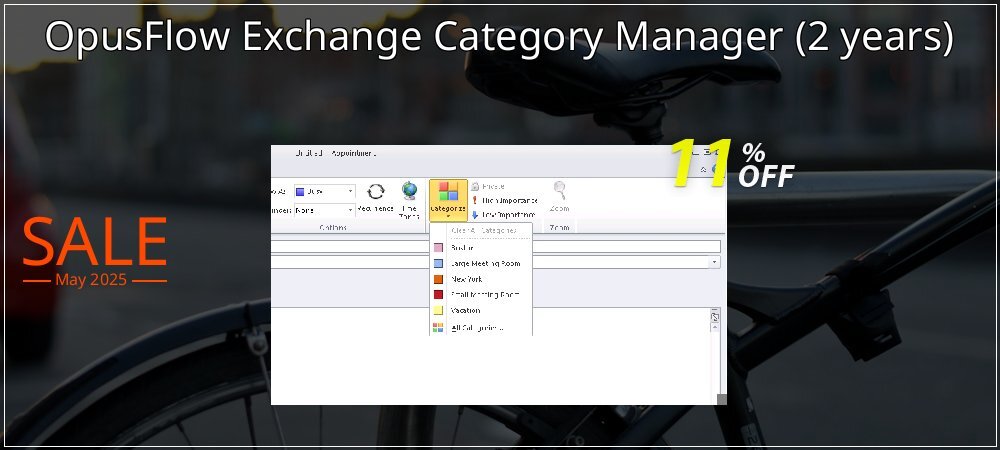 OpusFlow Exchange Category Manager - 2 years  coupon on Mother Day offering discount