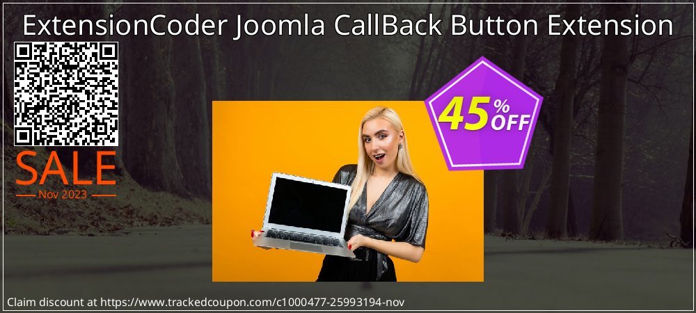 ExtensionCoder Joomla CallBack Button Extension coupon on Tell a Lie Day sales