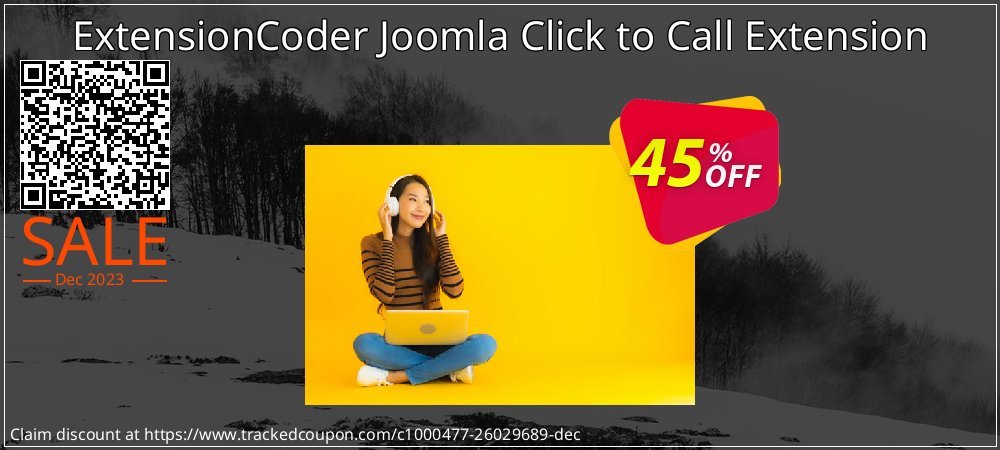 ExtensionCoder Joomla Click to Call Extension coupon on Tell a Lie Day sales