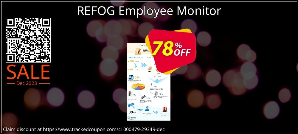 REFOG Employee Monitor coupon on Tell a Lie Day offering sales