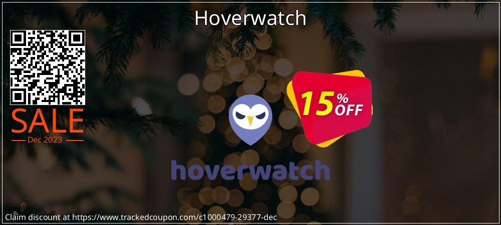 Hoverwatch coupon on April Fools' Day super sale
