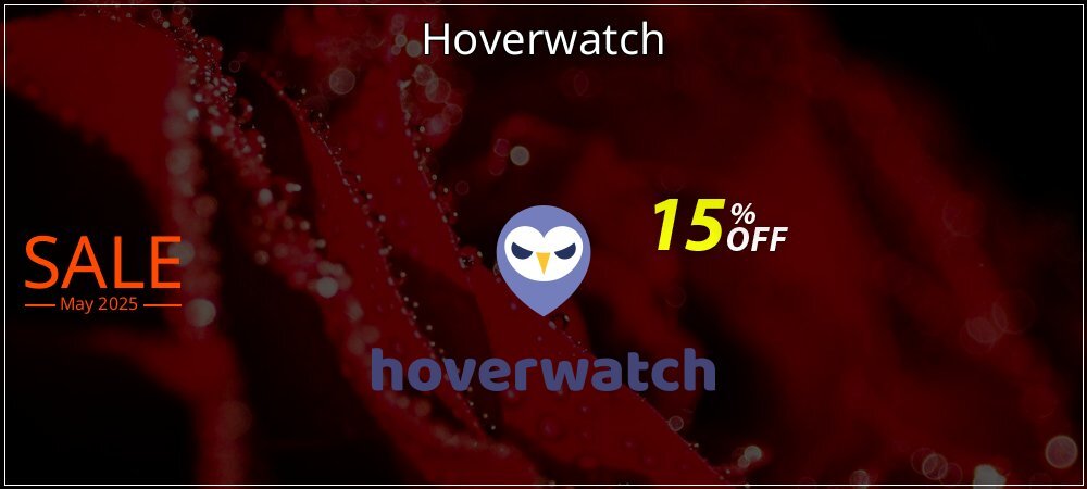 Hoverwatch coupon on National Memo Day discounts