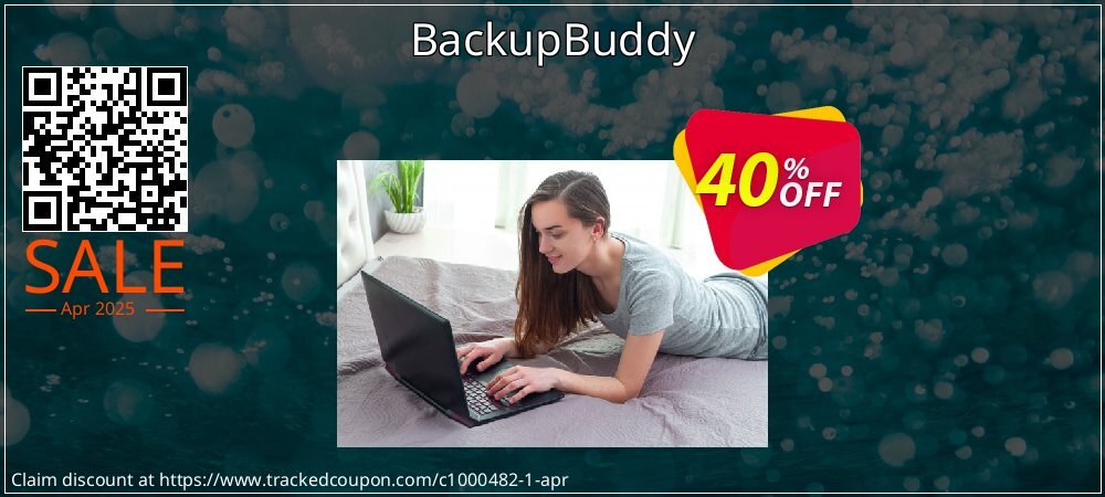 BackupBuddy coupon on World Party Day sales