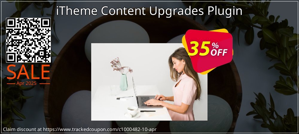 iTheme Content Upgrades Plugin coupon on Mother Day deals