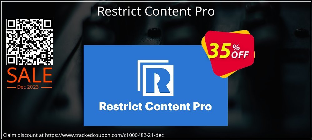 Restrict Content Pro coupon on World Party Day offer