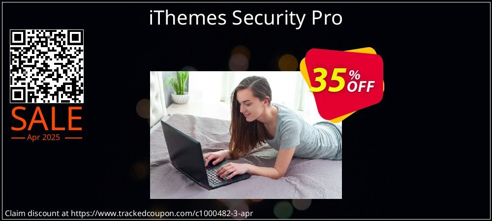 iThemes Security Pro coupon on Easter Day offer