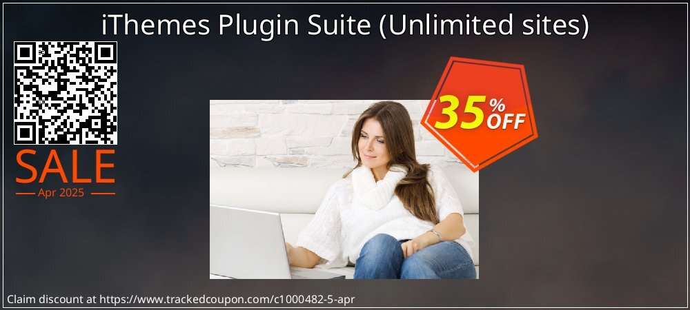 iThemes Plugin Suite - Unlimited sites  coupon on National Walking Day offering discount