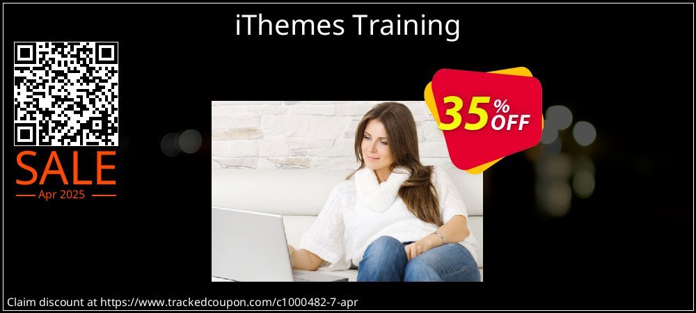 iThemes Training coupon on April Fools' Day super sale