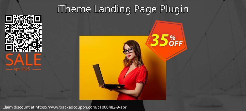 iTheme Landing Page Plugin coupon on World Password Day sales